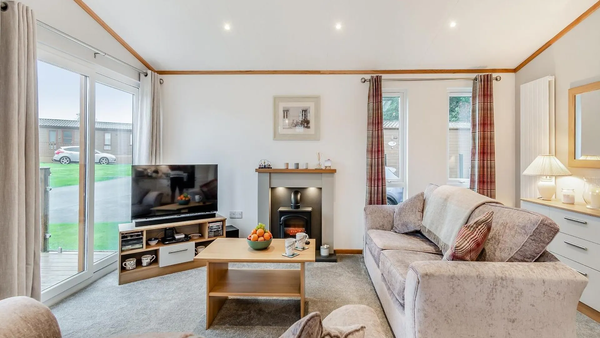 15 Bridlington Bay Villa Sewerby Holiday home